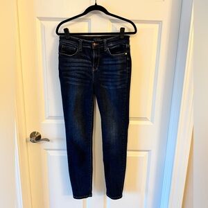 Judy Blue High Waist Skinny Jeans, Style# JB82252DK